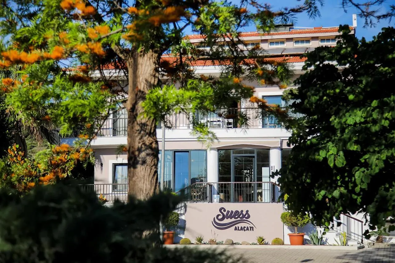 Enki Suess Alaçatı