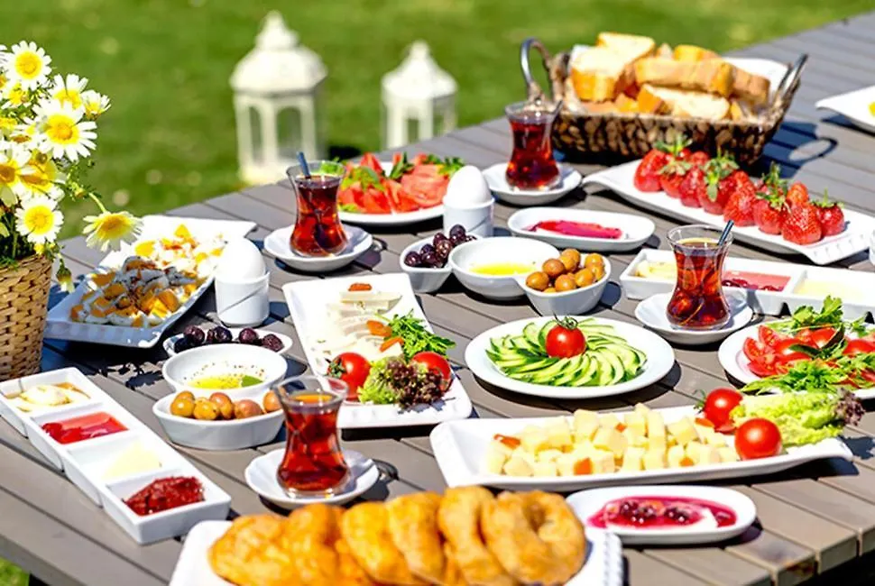 Hotel Enki Suess Alaçatı Türkei