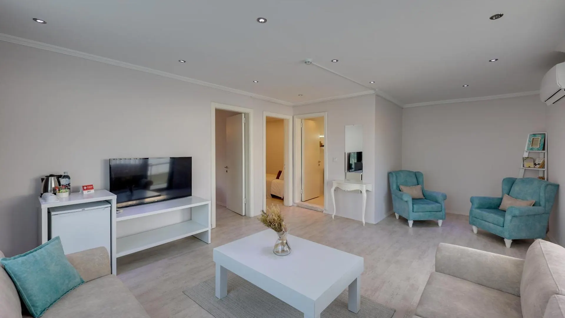 Enki Suess Alaçatı Hotel